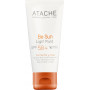 Омолаживающий солнцезащитный крем для всех типов кожи SPF 50+ - Atache Be Sun Light Fluid SPF 50+ - Фото 1