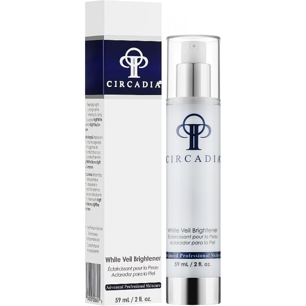 Лосьйон для освітлення шкіри - Circadia White Veil Brightener - Фото 1