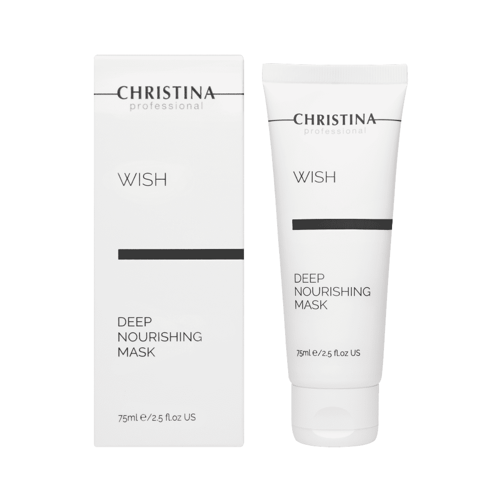 Поживна маска - Christina Wish Deep Nourishing Mask  фото 2