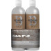 Набор для мужчин - Tigi Clean Up Tween Duo фото 2