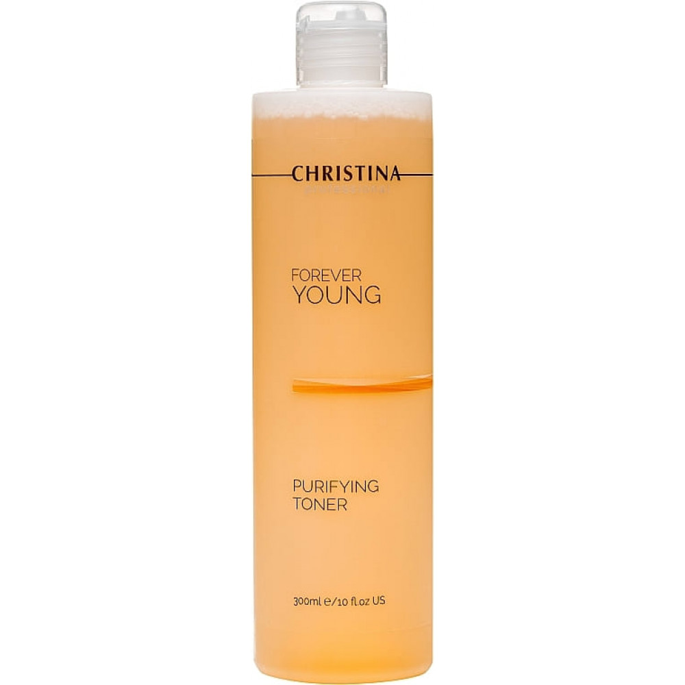 Тонік для очищення - Christina Forever Young Purifying Toner  - Фото 1