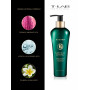 Шампунь-гель для природного питания волос, рук и тела - T-Lab Professional Natural Lifting Absolute Wash - Фото 3