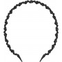 Ободок для волос - Invisibobble Hairhalo True Dark Sparkle - Фото 2