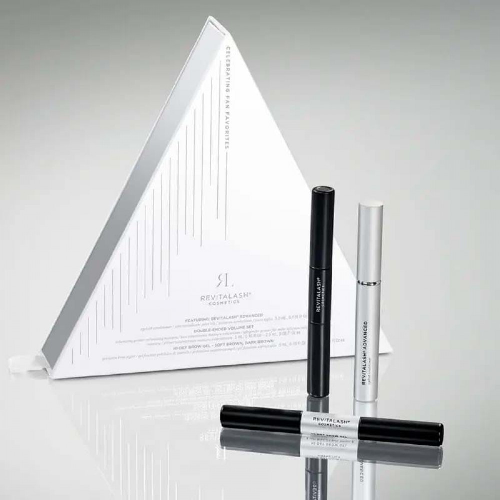 Лимитированный новогодний набор для ресниц - RevitaLash Cosmetics Advanced фото 3