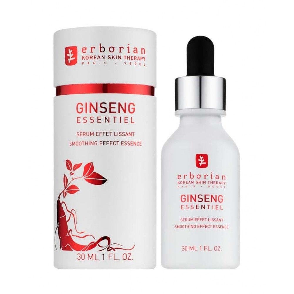 Ліфтинг-сироватка - Erborian Ginseng Essentiel - Фото 1