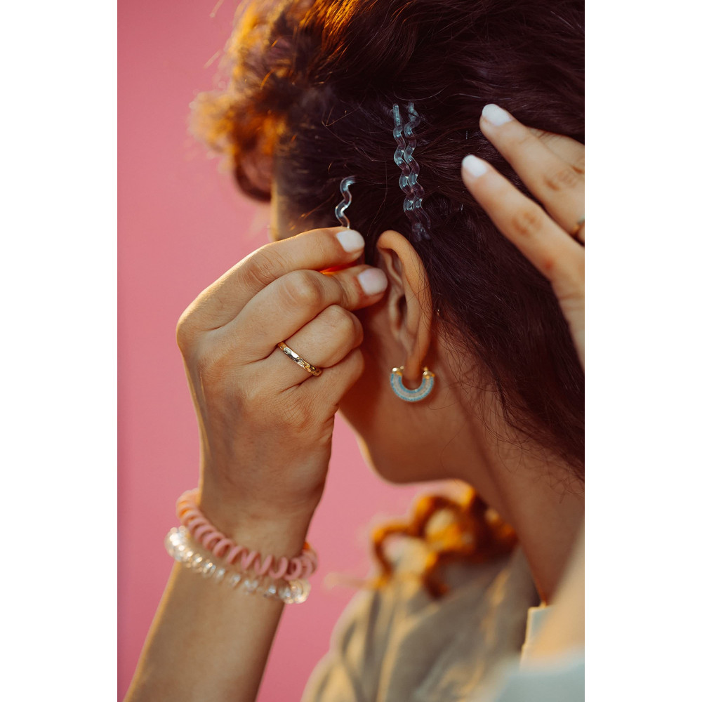 Шпилька для волосся - Invisibobble Waver фото 2