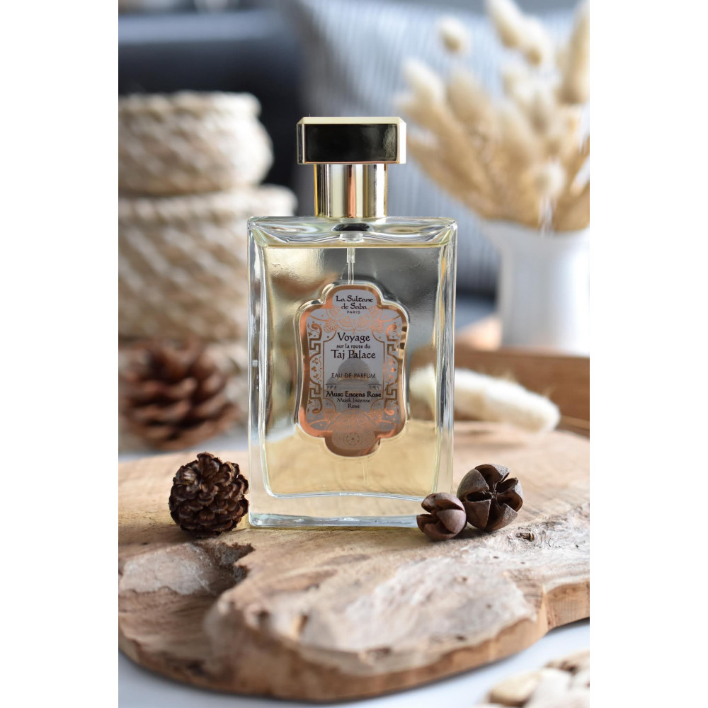 Парфумована вода - La Sultane de Saba Eau de Parfume Taj Palace фото 2