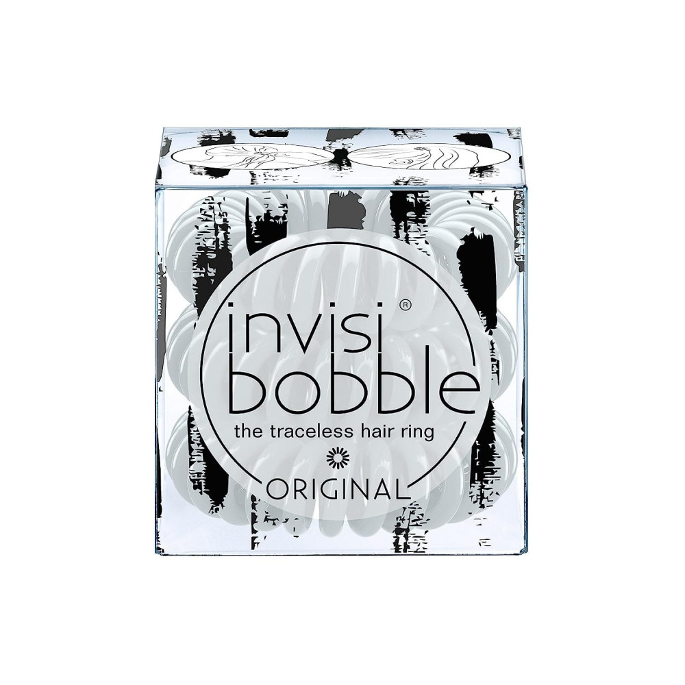 Гумка-браслет для волосся - Invisibobble ORIGINAL Smokey Eye - Фото 1