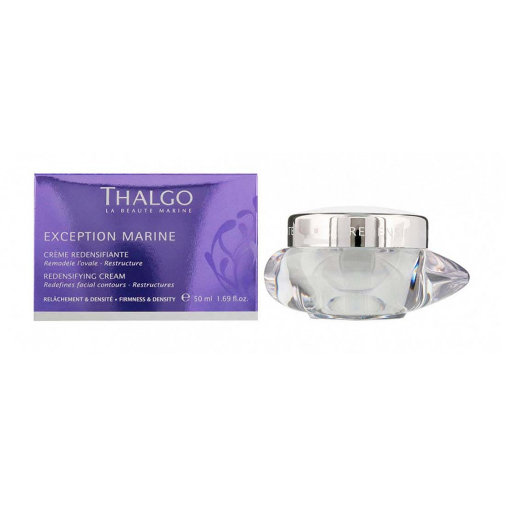 Крем, що відновлює щільність шкіри обличчя - Thalgo Redensifying Cream - Фото 1
