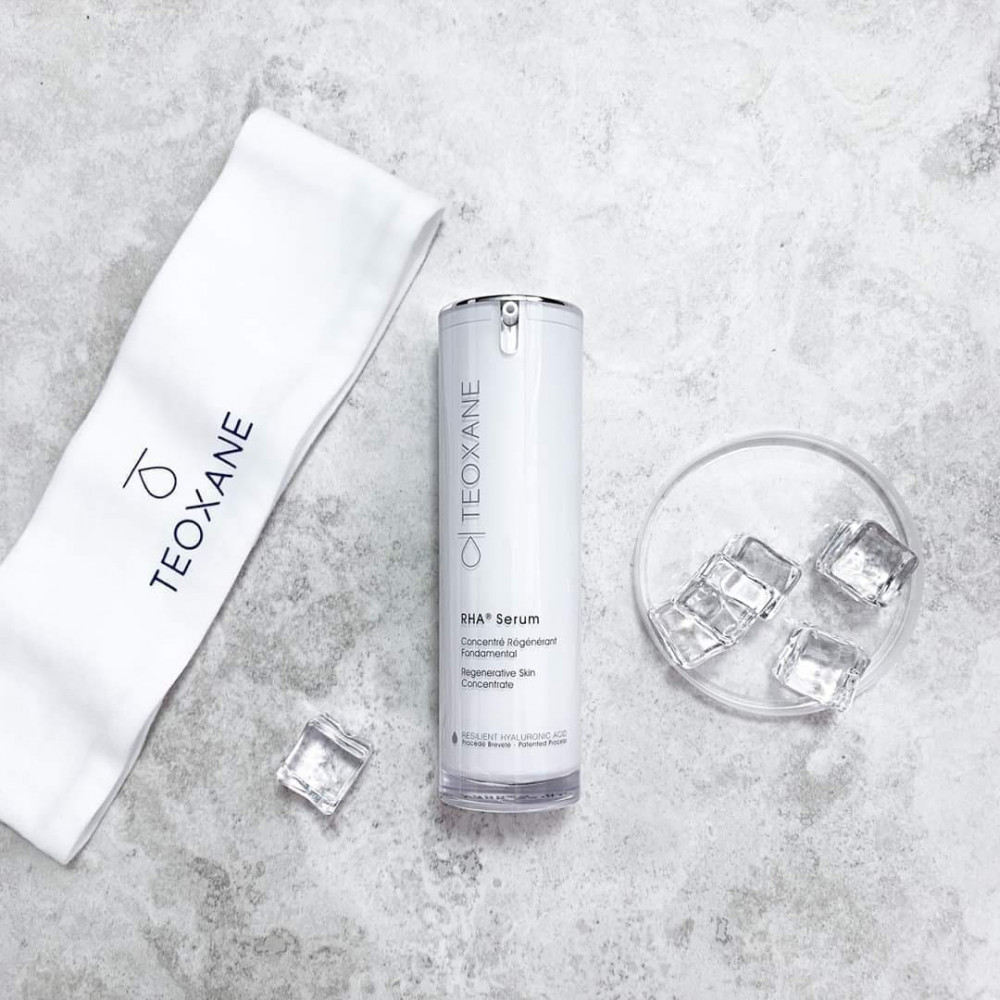 Регенеруючий концентрат - Teoxane Teosyal RHA Serum Regenerative Skin Concentrate фото 2