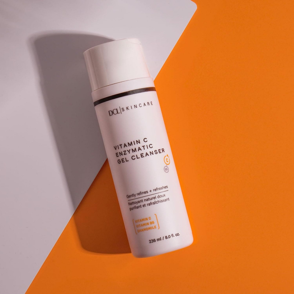 Ензимний очищуючий гель - DCL C Scape Enzymatic Gel Cleanser  фото 3
