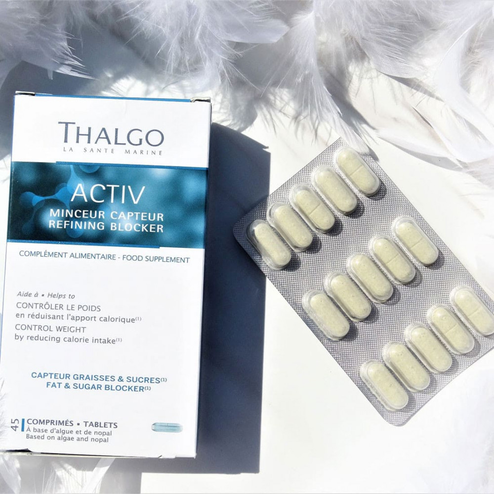 Актив схуднення Блокатор - Thalgo Activ Refining Blocker  фото 3