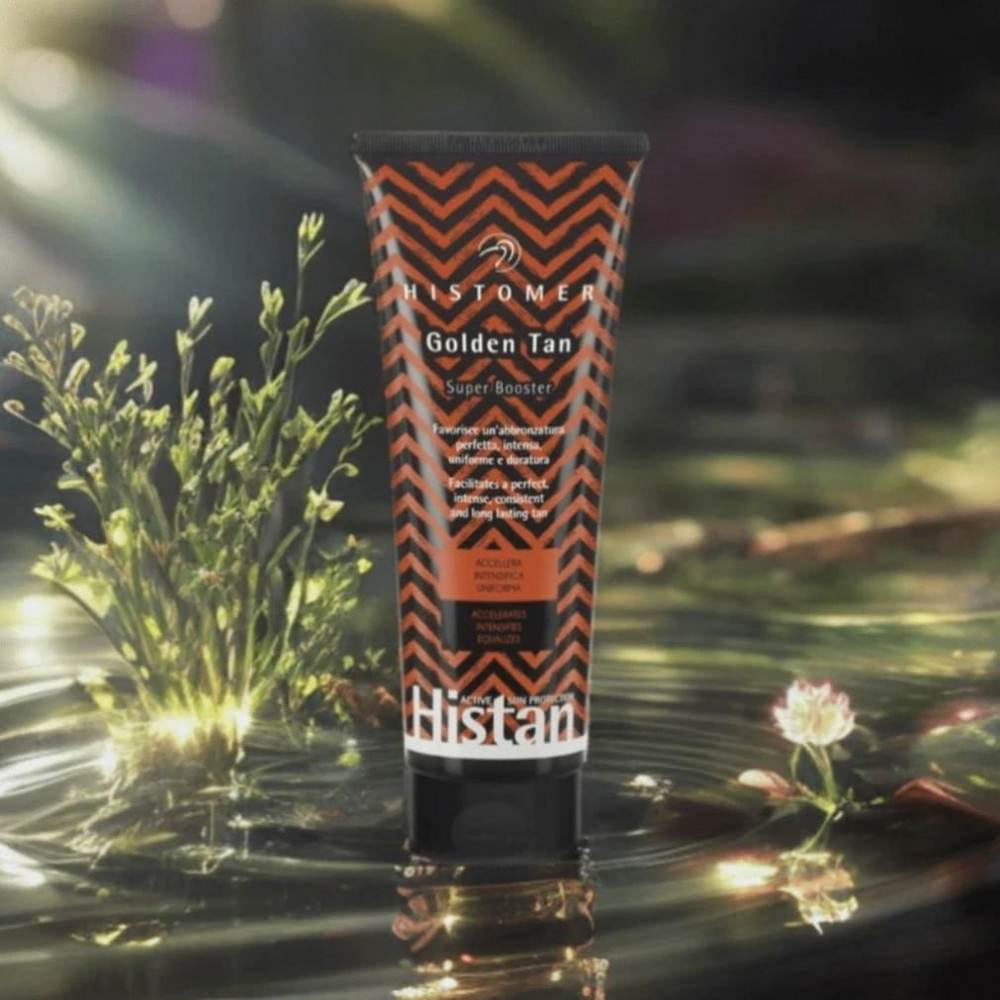 Активатор засмаги - Histomer HISTAN Golden Tan Super Booster фото 3