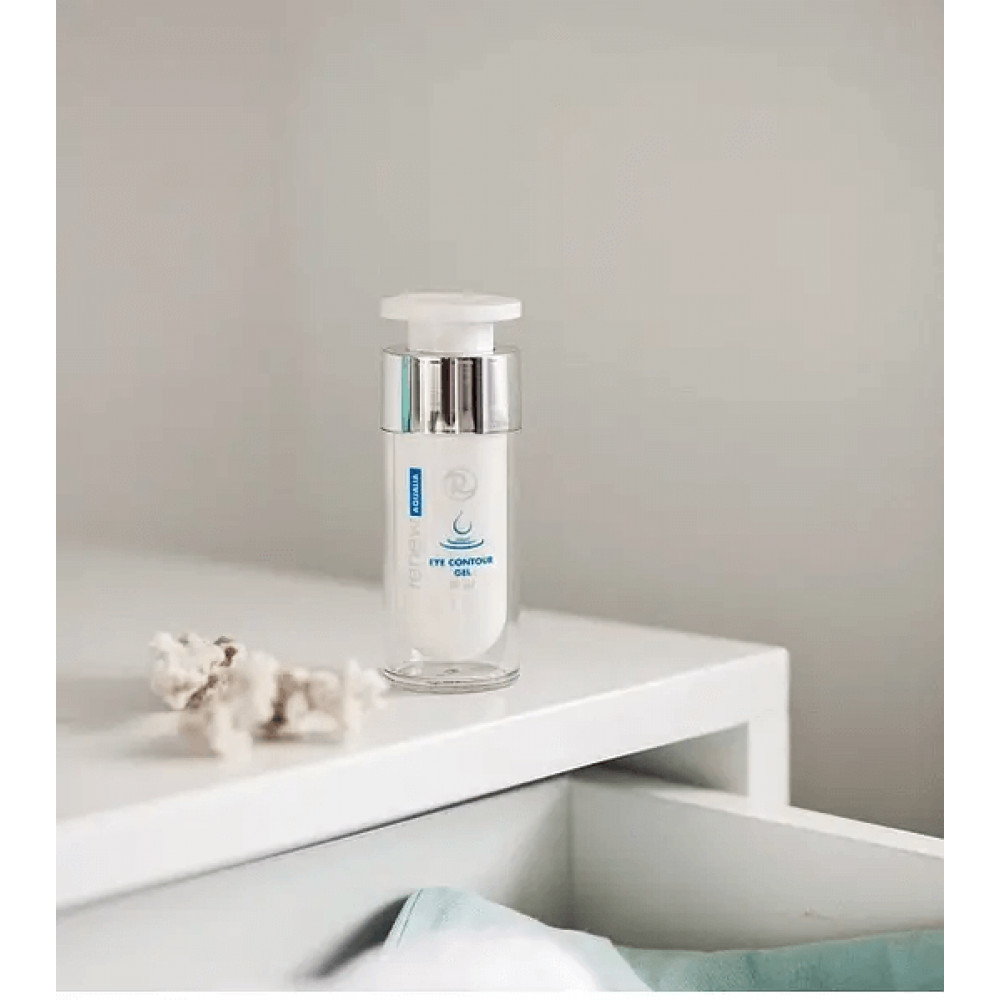 Активный гель для век - Renew Aqualia Eye Contour Gel фото 3