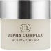 Активний крем - Holy Land Cosmetics Alpha Complex Active Cream фото 2