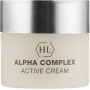 Активний крем - Holy Land Cosmetics Alpha Complex Active Cream - Фото 2