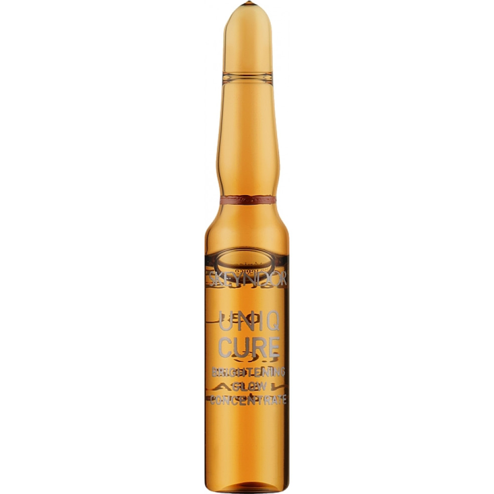 Активний освітлювальний концентрат Сяйво - Skeyndor Uniqcure Brightening glow concentrate фото 3