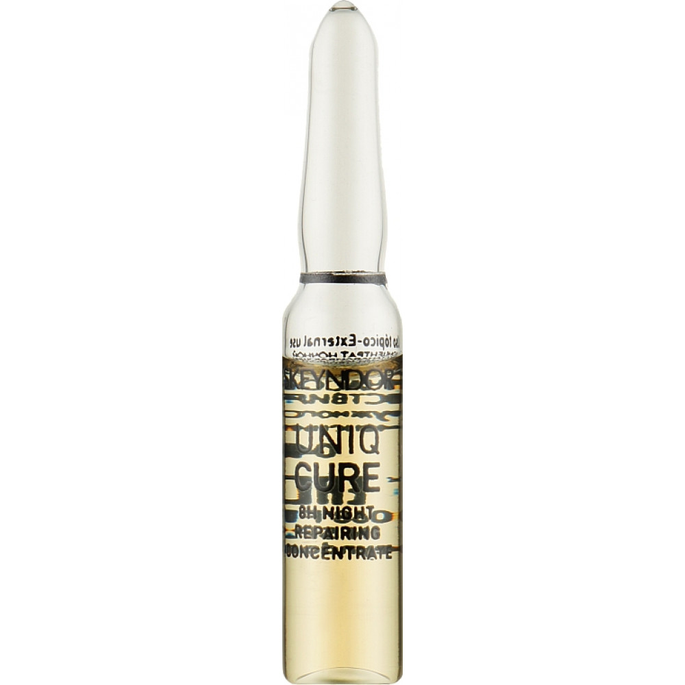 Активний відновлюючий нічний концентрат 8 годин - Skeyndor Uniqcure Bh night repairing concentrate фото 3