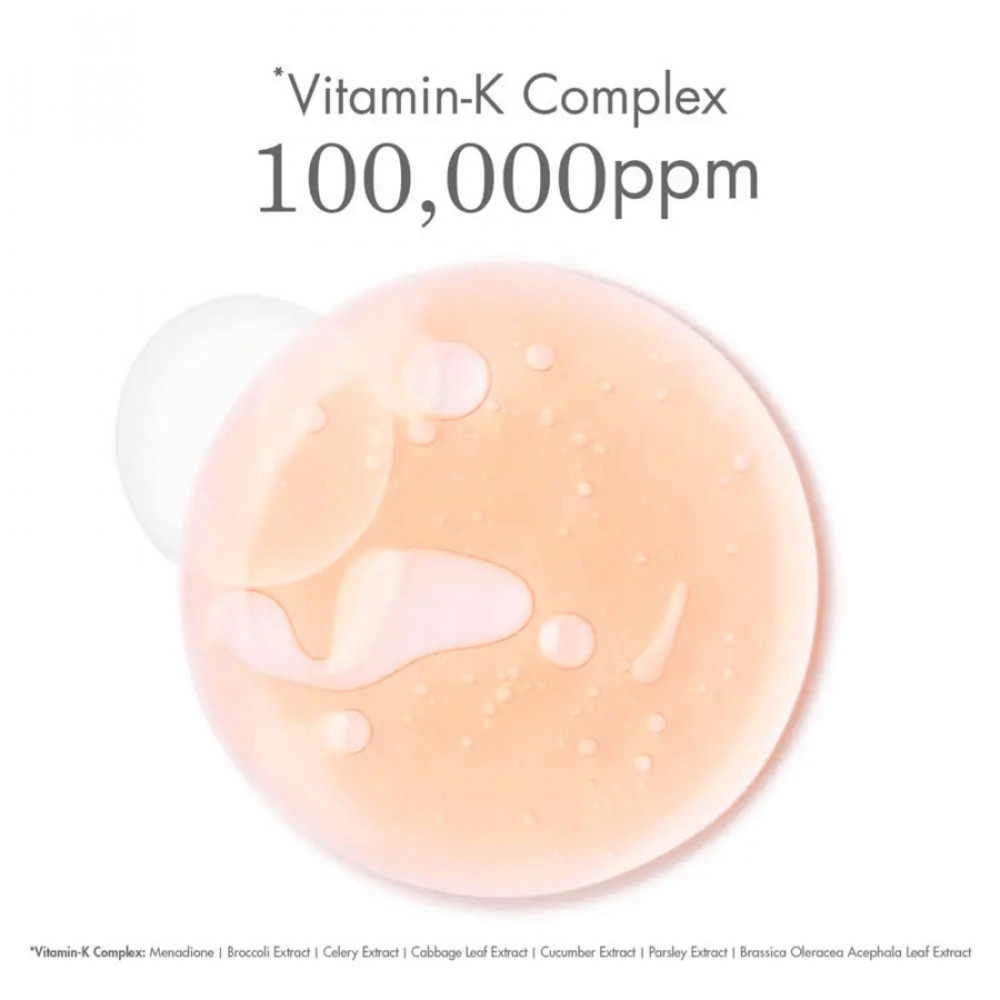 Ампула з ліпосомальною формулою вітаміну К - Dr.Ceuracle PLC Vita K Liposome Oil Ampoule фото 5