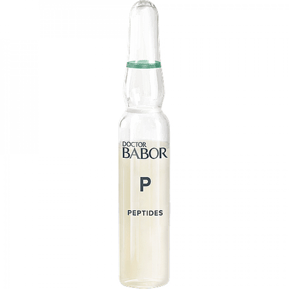 Ампули з пептидами - Babor Power Serum Ampoules Peptides фото 2