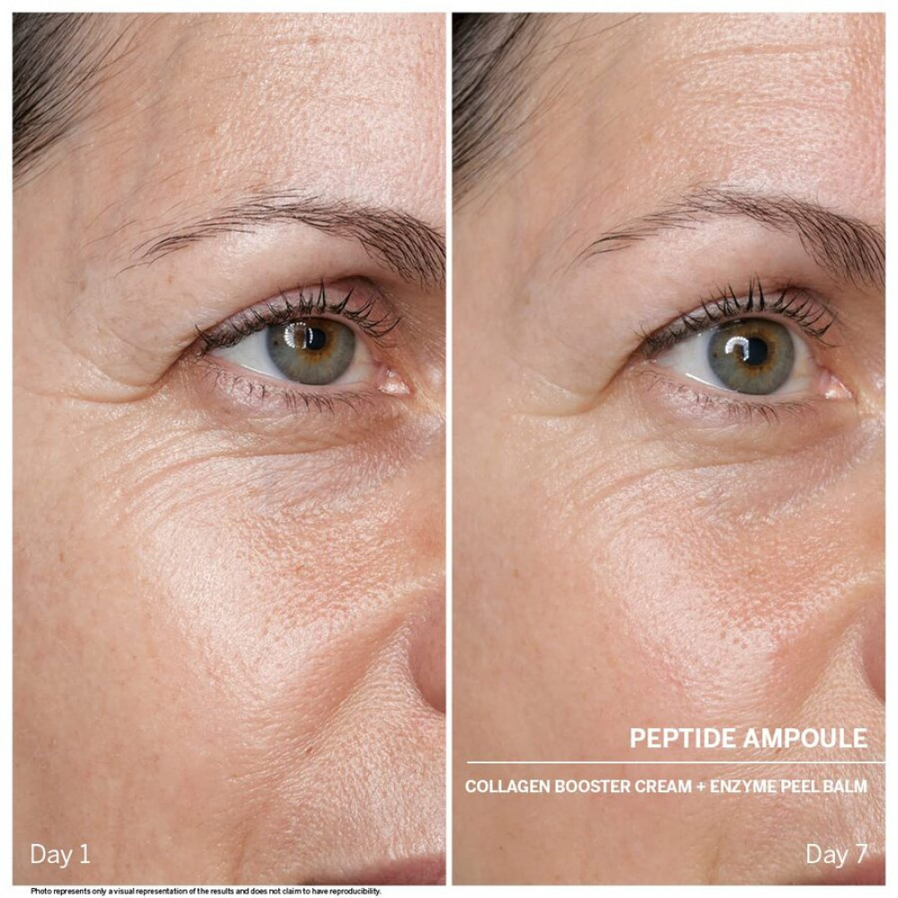 Ампули з пептидами - Babor Power Serum Ampoules Peptides фото 4