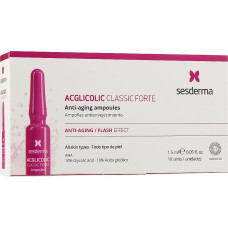 Ампули з гліколевою кислотою - SesDerma ACGLICOLIC 20 Anti-Aging Moisturizing Ampoules