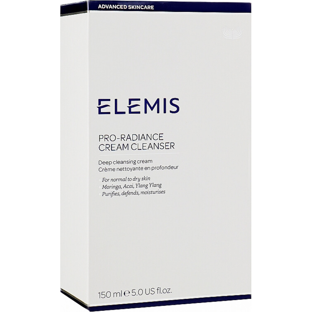 Anti-Age кремоподібний очищувач - Elemis Pro-Radiance Cream Cleanser фото 4