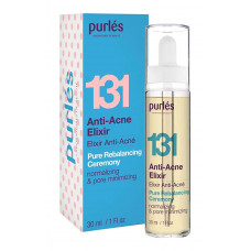 Анти-акне эликсир - Purles 131 Anti-Acne Elixir