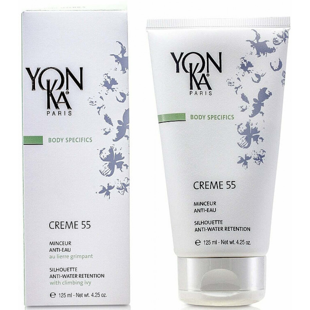 Антицеллюлитный крем - Yon-Ka Creme 55 фото 4