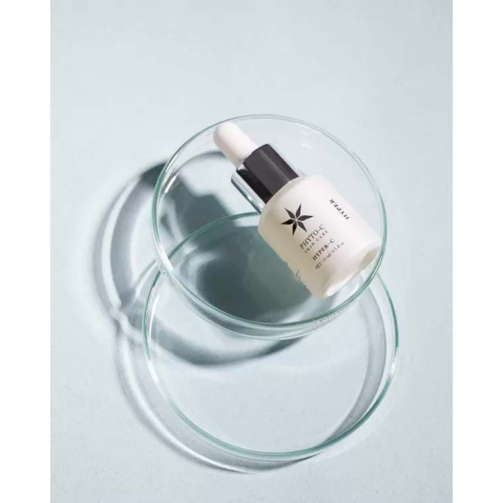 Антиоксидантна сироватка з вітаміном С - Phyto-C Hyper-С фото 2