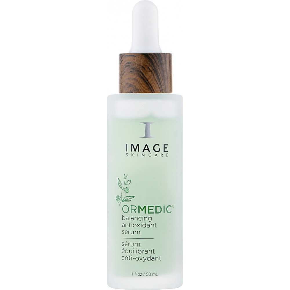 Антиоксидантна сироватка - Image Skincare Ormedic Balancing Antioxidant Serum - Фото 1