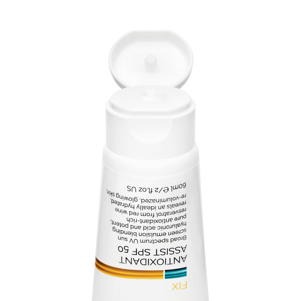 Антиоксидантный лосьон с SPF 50 для лица - Christina Line Repair Fix Antioxidant Assist SPF 50 фото 4
