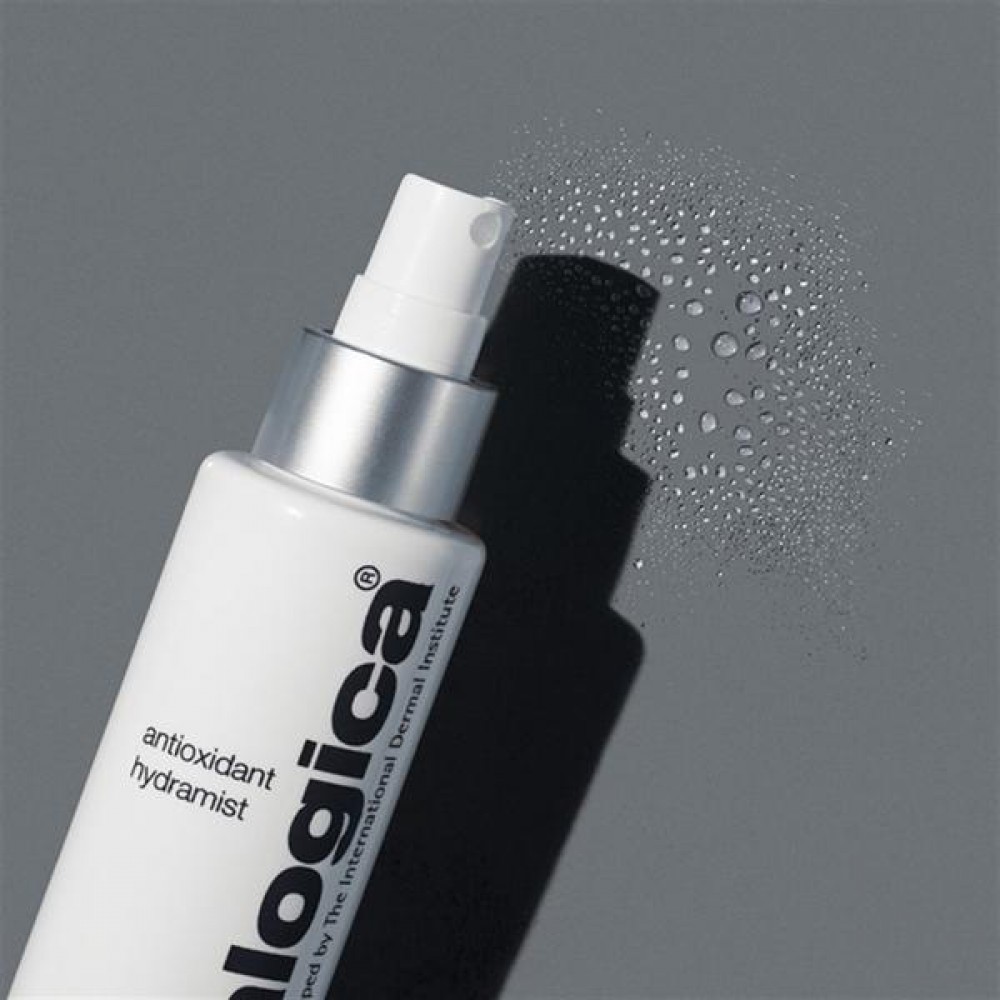 Антиоксидантний зволожуючий спрей для обличчя - Dermalogica Age Smart Antioxidant Hydramist фото 2