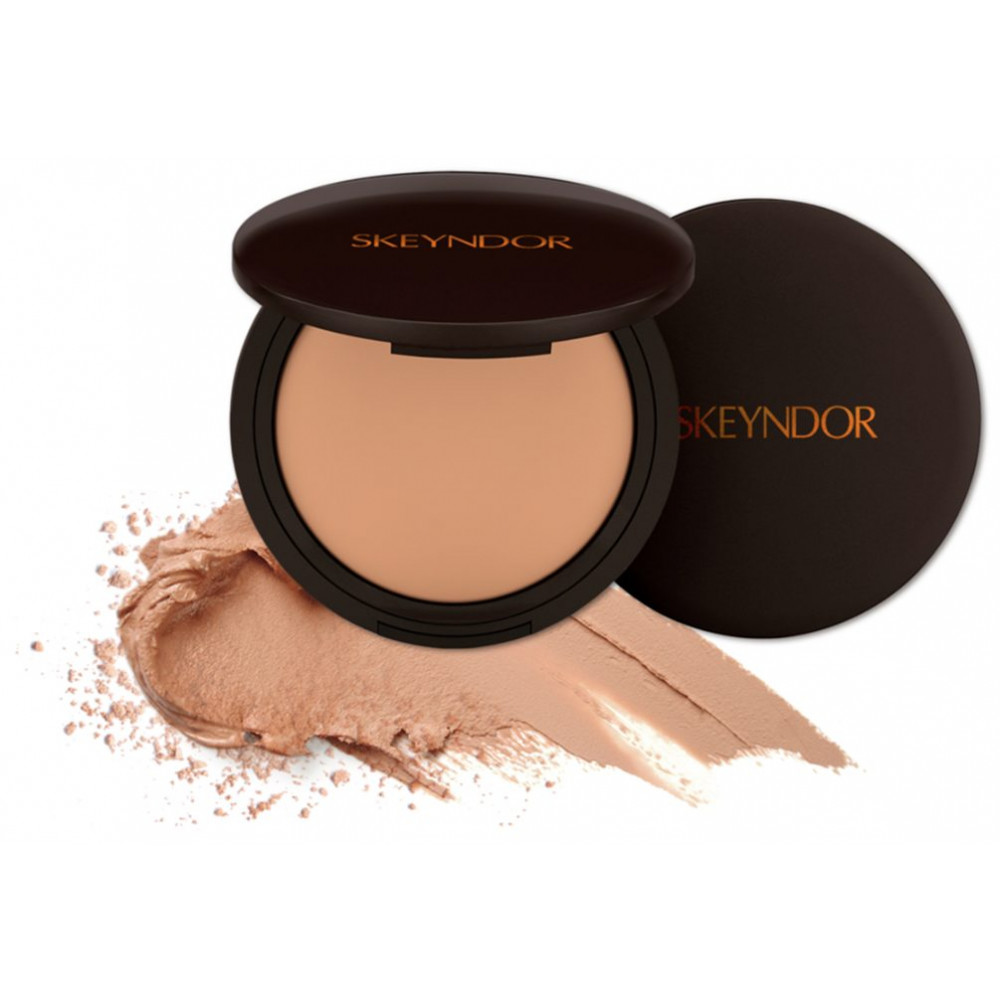 Антивікова компактна пудра - Skeyndor Vitamin C Age Preventing Powder фото 2