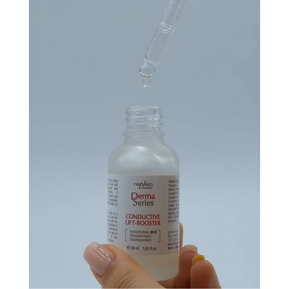 Апаратний бустер для ліфтингу шкіри - Derma Series Conductive Lift-Booster фото 4
