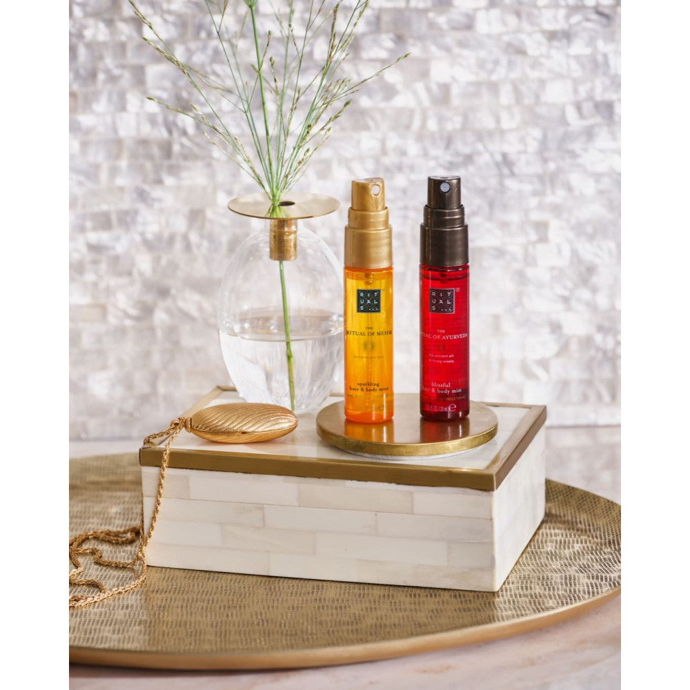 Аромаспрей для волосся та тіла - Rituals The Ritual Of Mehr Hair & Body Mist фото 3