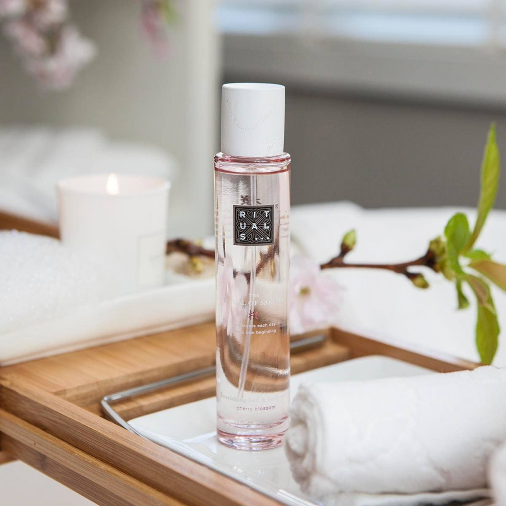 Аромаспрей для волосся та тіла - Rituals The Ritual Of Sakura Hair & Body Mist фото 4