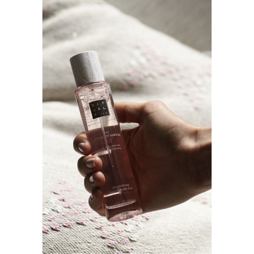 Аромаспрей для волосся та тіла - Rituals The Ritual Of Sakura Hair & Body Mist фото 5