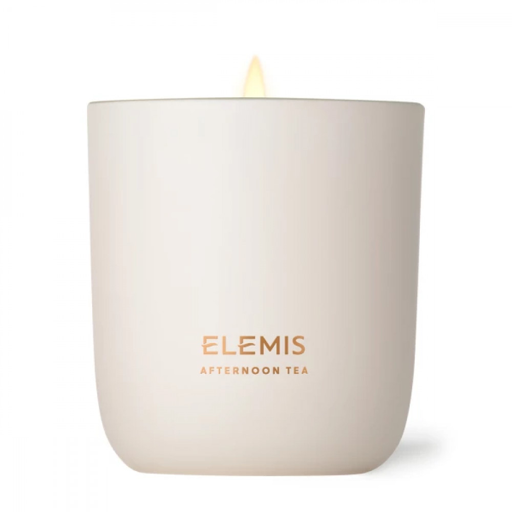 Ароматическая Свеча Английский Чай - Elemis Afternoon Tea Candle фото 2