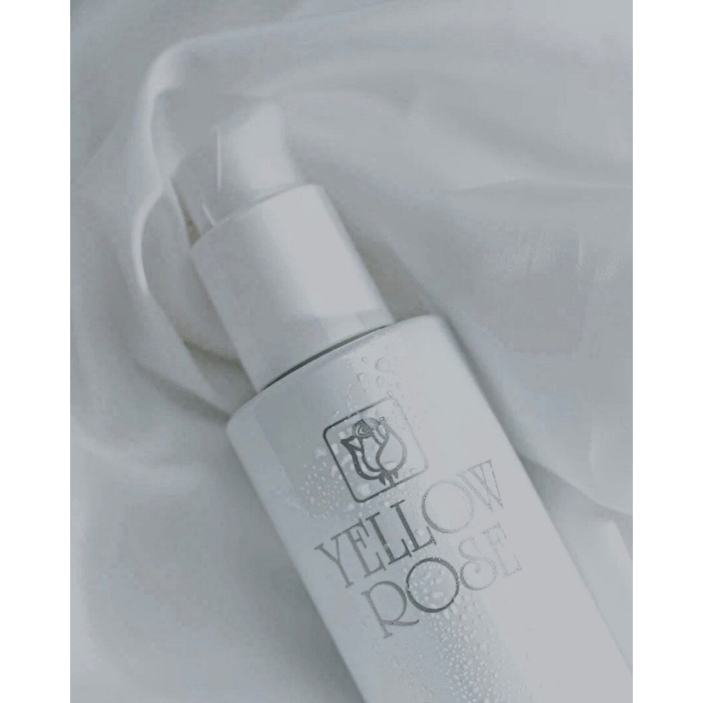 Азуленовий лосьйон - Yellow Rose Lotion Azulene  фото 4