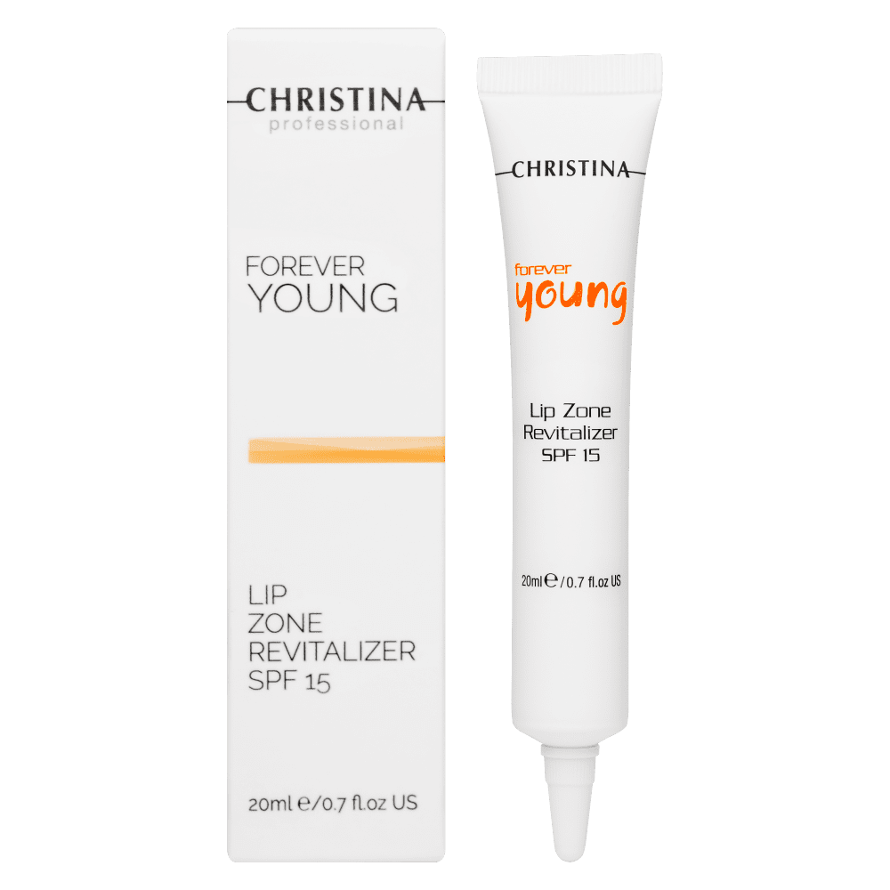 Крем для догляду за губами - Christina Forever Young Lip Zone Treatment  фото 2