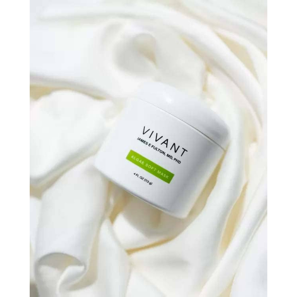 Маска с водорослями - Vivant Skin Care Algae Soft Mask фото 2