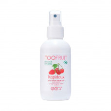 Легкий кондиціонер для волосся Вишня & Полуниця - TOOFRUIT Kapidoux Sensetive Spray