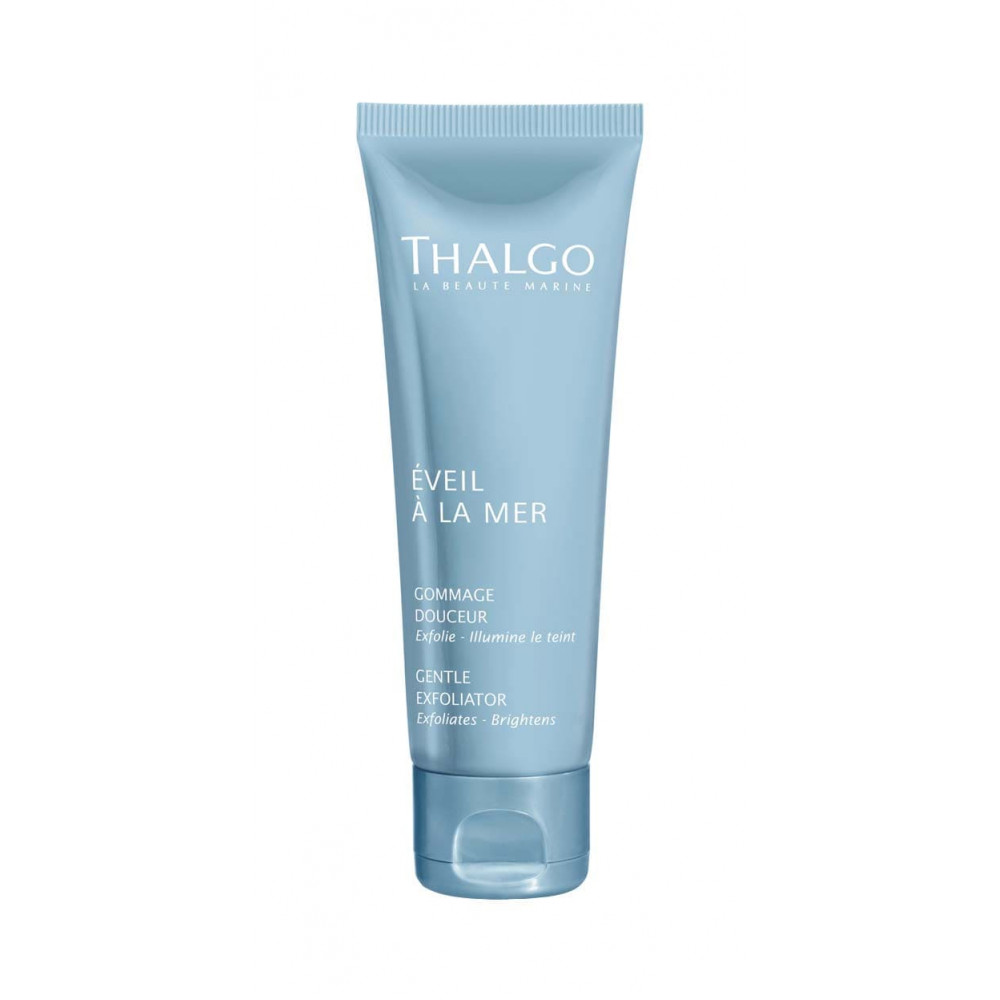 М'який скраб для обличчя - Thalgo Gentle Exfoliator - Фото 1