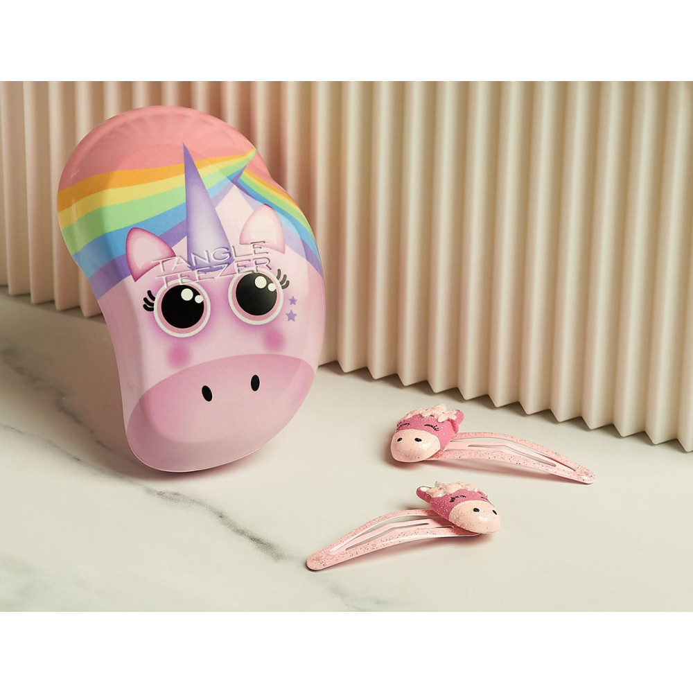 Расческа для волос - Tangle Teezer The Original Mini Children  фото 2