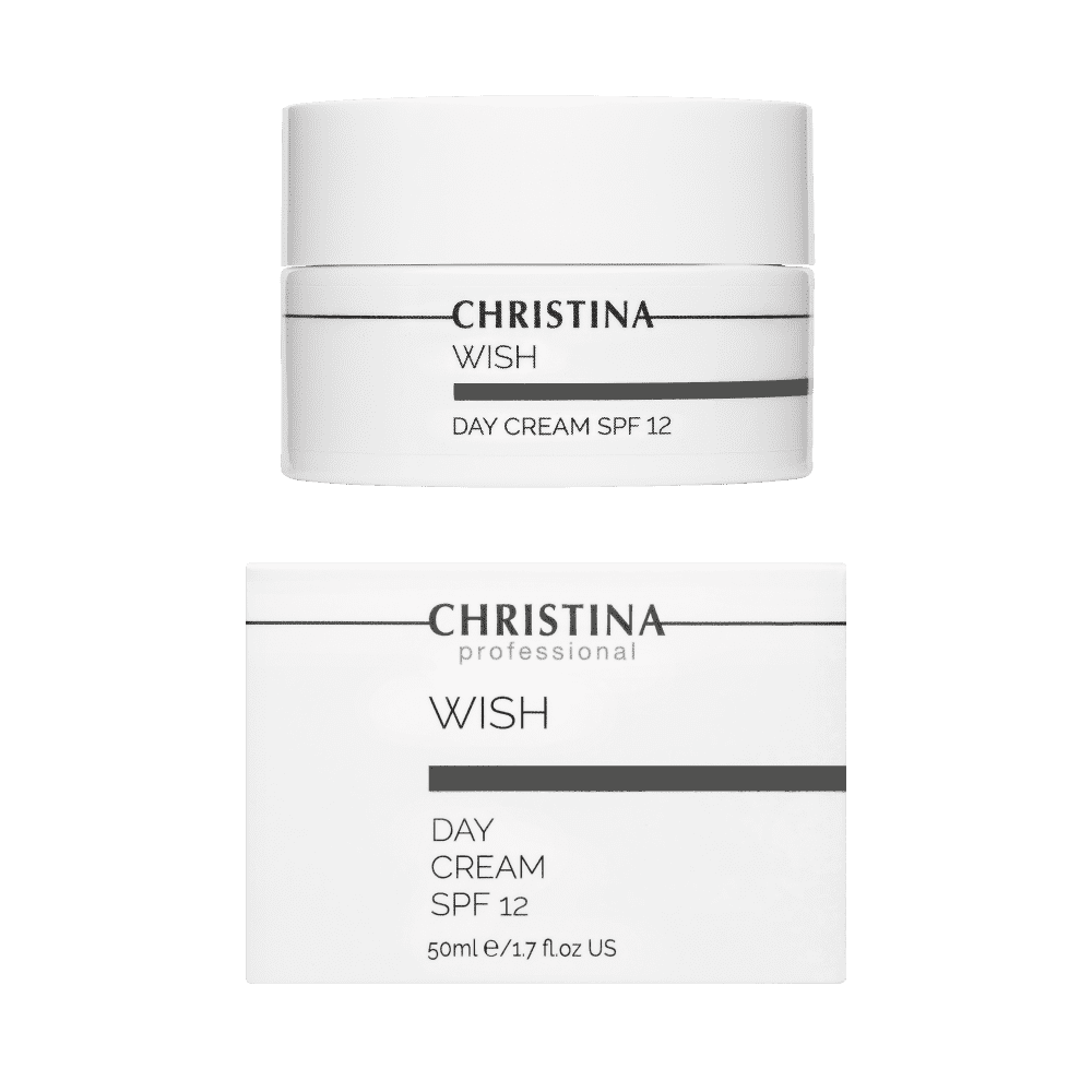 Денний крем з SPF 12 - Christina Wish Daydream Cream SPF 12  фото 2