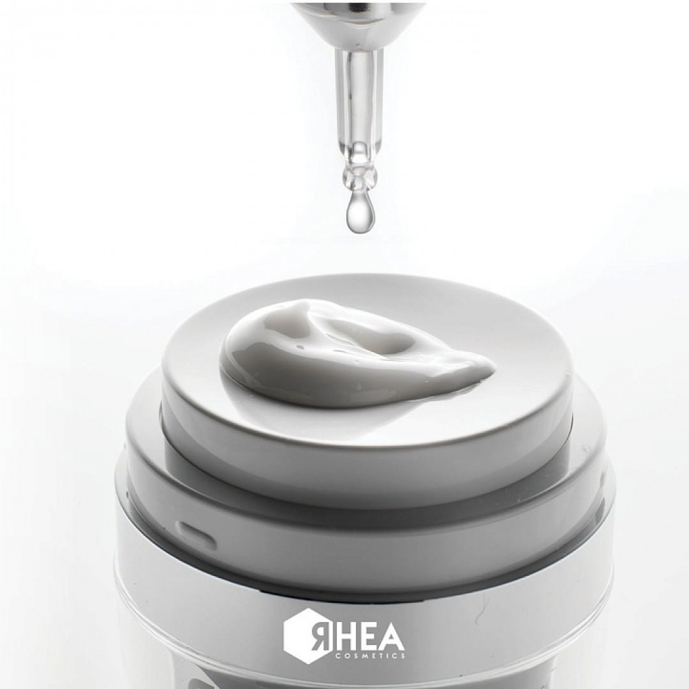 Балансуючий крем для обличчя - Rhea OilFree Balancing Face Cream фото 2