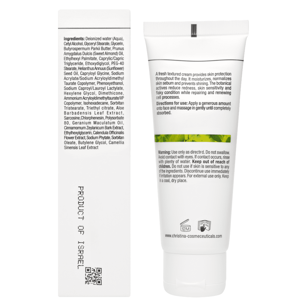 Балансуючий крем - Christina Bio Phyto Balancing Cream  фото 3