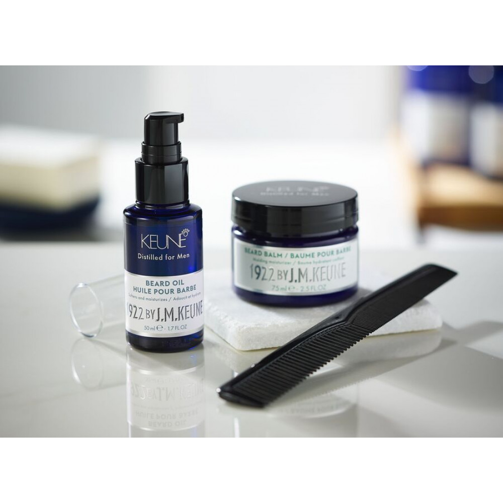 Бальзам для бороди - Keune 1922 by J.M Keune Beard Balm фото 4