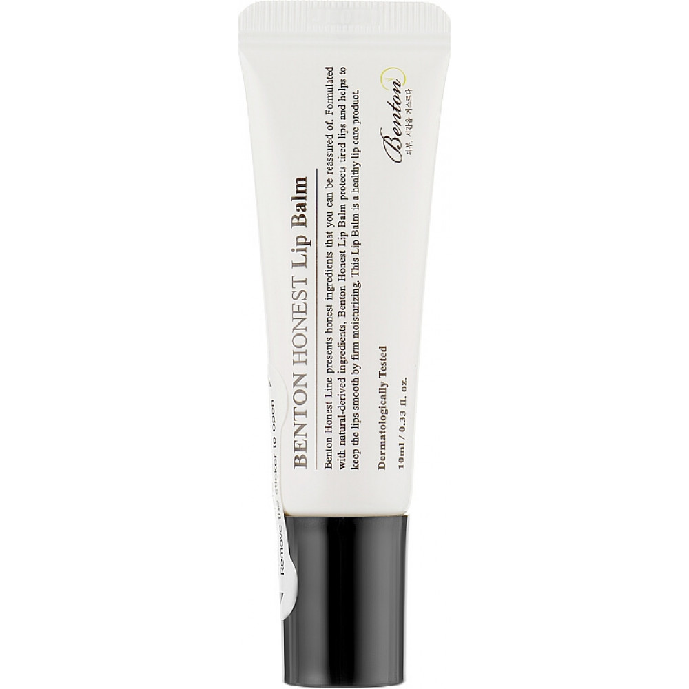 Поживний бальзам для губ - Benton Honest Lip Balm фото 2